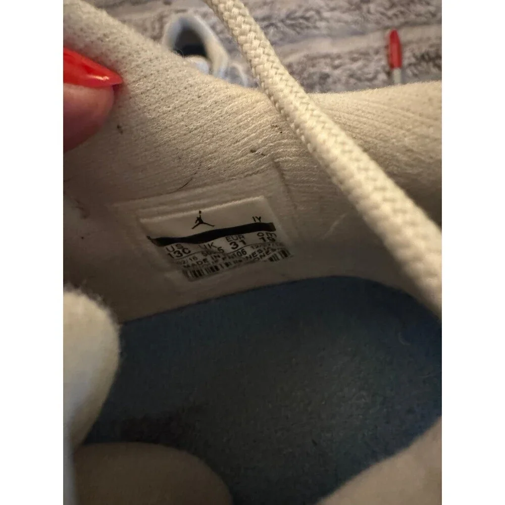 Jordan Space Jam 11C